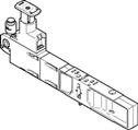 Festo VABF-S4-2-R1C2-C-6E Regulator plate