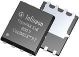 Infineon IPLK80R1K2P7
