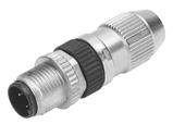 Festo NECU-S-M12G4-HX Plug