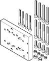 Festo DHAA-D-L-40-G7-25 Adapter kit