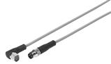 Festo NEBV-M8W4L-E-10-M8G3 Connecting cable