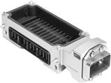 Festo CPX-M-GE-EV-S-PP-5POL Interlinking block