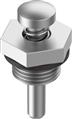 Festo VAOH-S8 Manual override