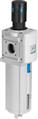Festo MS9-LFR-G-D7-CUM-AG-BAR-AS Filter regulator