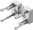 Festo DHAA-G-G6-16-B8-16 Adapter kit