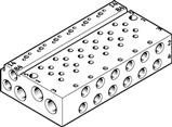 Festo VABM-L1-10AW-M7-6 Manifold rail