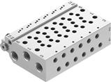 Festo VABM-L1-10W-G18-5 Manifold rail