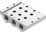 Festo VABM-L1-14S-G14-2 Manifold rail
