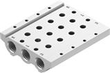 Festo VABM-L1-14S-G14-4 Manifold rail