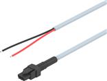 Festo NEBV-HSG2-P-0.5-N-LE2 Plug socket with cable