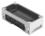 Festo CPX-M-GE-EV-FVO Interlinking block