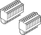 Festo NEKM-C-5 Assortment of plugs