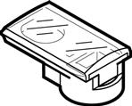 Festo ASLR-D-L1 Inscription label holder