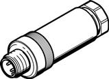 Festo NECU-S-M12G4-P2-IS Plug