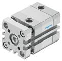 Festo ADNGF-32-10-PPS-A Compact cylinder
