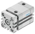 Festo ADNGF-32-15-PPS-A Compact cylinder