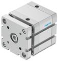 Festo ADNGF-63-20-PPS-A Compact cylinder