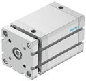 Festo ADNGF-63-60-PPS-A Compact cylinder