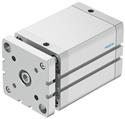 Festo ADNGF-80-80-PPS-A Compact cylinder