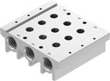 Festo VABM-L1-18S-G38-3 Manifold rail