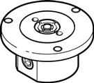 Festo OGGB-60-G18-2-Q Bernoulli-gripper