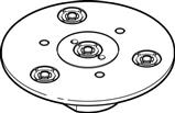 Festo OGGB-100-G18-2-Q Bernoulli-gripper