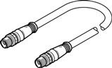 Festo NEBC-F12G8-KH-3-N-S-F12G8 Connecting cable