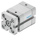 Festo ADNGF-25-10-PPS-A Compact cylinder