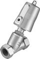 Festo VZXF-L-M22C-M-B-N1-240-M1-V4V4T-50-10 Angle seat valve