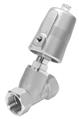 Festo VZXF-L-M22C-M-B-N114-310-M1-V4V4T-50-7 Angle seat valve