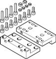 Festo EHAM-H1-20-L2-80 Adapter plate kit