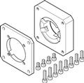 Festo EAMF-A-80A-120G Motor flange