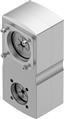 Festo EAMM-U-86-D40-70A-102-S1 Parallel kit