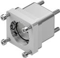 Festo EAMM-A-D32-55A-S1 Axial kit