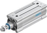 Festo DSBC-80-125-PPVA-N3 ISO cylinder