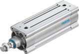 Festo DSBC-80-160-PPVA-N3 ISO cylinder