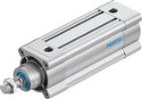 Festo DSBC-63-100-PPSA-N3 ISO cylinder