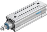Festo DSBC-63-125-PPSA-N3 ISO cylinder