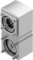 Festo EAMM-U-86-D60-60G-102-S1 Parallel kit
