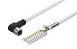 Festo NEBM-M12W8-E-10-LE8 Encoder cable