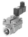 Festo VZWP-L-M22C-N1-250-V-2AP4-40 Solenoid valve