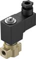Festo VZWD-L-M22C-M-N18-40-V-1P4-8 Solenoid valve