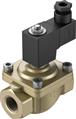 Festo VZWF-B-L-M22C-N34-275-2AP4-6 Solenoid valve