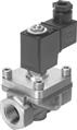 Festo VZWF-B-L-M22C-N34-275-E-3AP4-6-R1 Solenoid valve