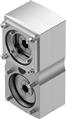 Festo EAMM-U-110-D80-80G-120-S1 Parallel kit