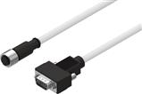 Festo NEBM-M12G8-E-15-S1G9-V3 Encoder cable