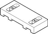 Festo EAYH-L2-125-N Retaining bracket