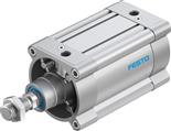 Festo DSBC-125-80-PPVA-N3 ISO cylinder