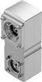 Festo EAMM-U-60-S38-40G-91 Parallel kit