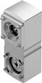 Festo EAMM-U-60-S48-40G-91 Parallel kit